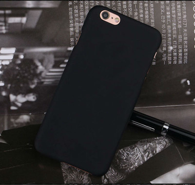 Пластиковая накладка Soft-Touch для iPhone 8 — eCase