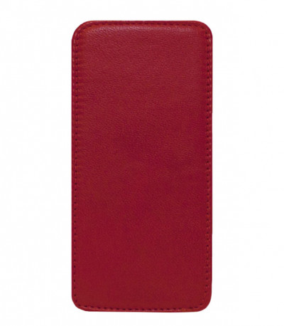 Шкіряний чохол для Xiaomi Redmi 10 BiSOFF "UltraThin" (книжка) — eCase