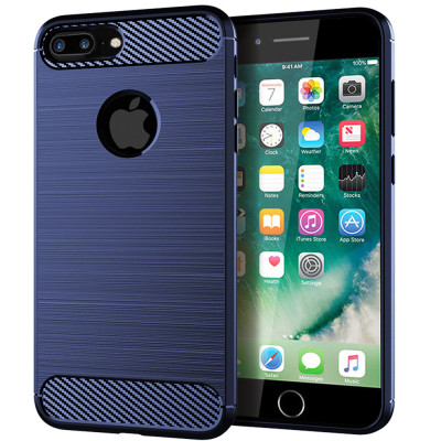 ТПУ накладка SLIM TPU Series для iPhone 7 Plus — eCase