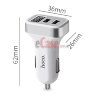 Автомобільний зарядний пристрій HOCO Z3 (digital display) 2USB (3.1 A) фото 3 — eCase