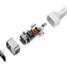 Автомобільний зарядний пристрій HOCO Z3 (digital display) 2USB (3.1 A) фото 6 — eCase