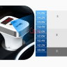 Автомобільний зарядний пристрій HOCO Z3 (digital display) 2USB (3.1 A) фото 7 — eCase
