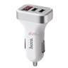 Автомобільний зарядний пристрій HOCO Z3 (digital display) 2USB (3.1 A) фото 10 — eCase