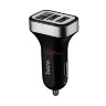 Автомобільний зарядний пристрій HOCO Z3 (digital display) 2USB (3.1 A) фото 11 — eCase
