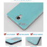 Чехол (книжка) MOFI для Xiaomi Redmi Note (с окошком) фото 8 — eCase