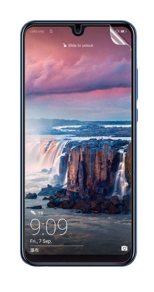 Гидрогелевая защитная пленка Pro HD Clear для Huawei Y6s 2019 фото 1 — eCase