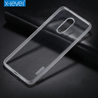 ТПУ накладка (прозора) X-level Antislip для Xiaomi Redmi K30 — eCase