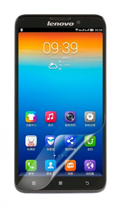 Гідрогелева захисна плівка Pro HD Clear для Lenovo S939 — eCase