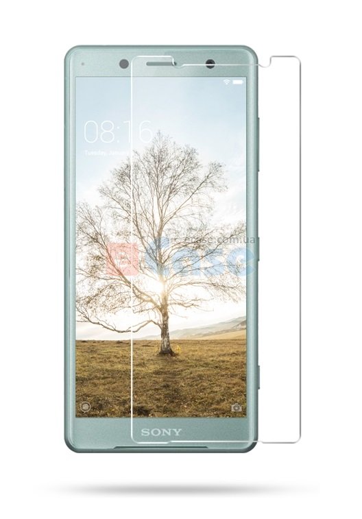 Защитная пленка на экран для Sony Xperia XZ2 Compact (ультрапрозрачная) фото 1 — eCase