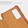 Чохол (книжка) Nillkin Qin для Huawei P40 фото 7 — eCase