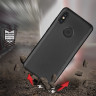 ТПУ накладка Carbon для Xiaomi Redmi Note 5 Pro фото 2 — eCase
