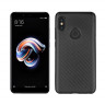 ТПУ накладка Carbon для Xiaomi Redmi Note 5 Pro фото 5 — eCase