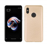 ТПУ накладка Carbon для Xiaomi Redmi Note 5 Pro фото 6 — eCase