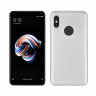 ТПУ накладка Carbon для Xiaomi Redmi Note 5 Pro фото 7 — eCase