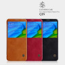 Чохол (книжка) Nillkin Qin для Xiaomi Redmi Note 5 Pro фото 1 — eCase