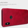 Чохол (книжка) Nillkin Qin для Xiaomi Redmi Note 5 Pro фото 6 — eCase