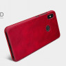 Чохол (книжка) Nillkin Qin для Xiaomi Redmi Note 5 Pro фото 13 — eCase