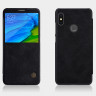 Чохол (книжка) Nillkin Qin для Xiaomi Redmi Note 5 Pro фото 14 — eCase