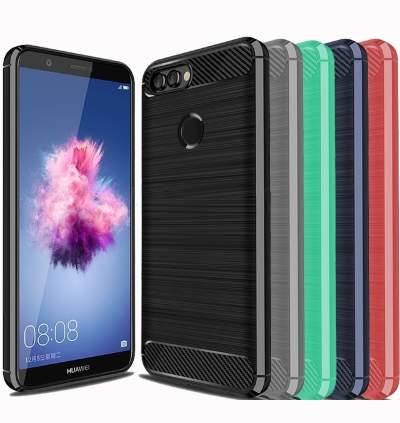 ТПУ накладка SLIM TPU Series для Huawei P Smart — eCase