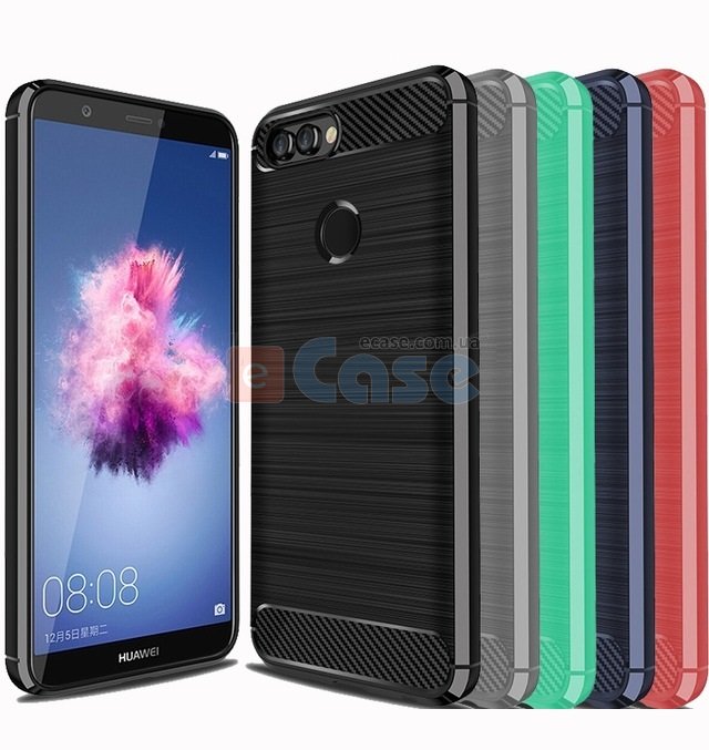 ТПУ накладка SLIM TPU Series для Huawei P Smart фото 1 — eCase