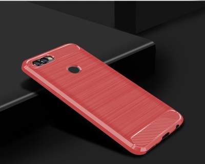 ТПУ накладка SLIM TPU Series для Huawei P Smart — eCase