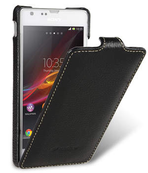 Шкіряний чохол Melkco (JT) для Sony Xperia SP M35h (C5302) — eCase