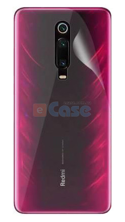 Гидрогелевая пленка на камеру и заднюю панель HD Clear для Xiaomi Redmi K20 Pro фото 1 — eCase