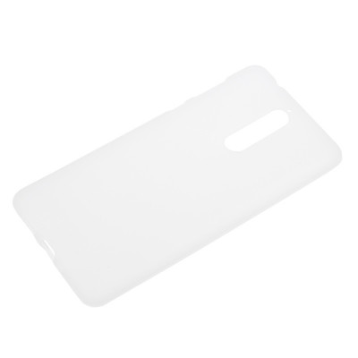 TPU накладка для Nokia 8 (матовий, однотонний) — eCase