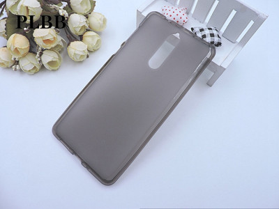 TPU накладка для Nokia 8 (матовий, однотонний) — eCase