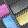 Чехол (книжка) Clear View Mirror для Samsung Galaxy S10E (G970F) фото 3 — eCase