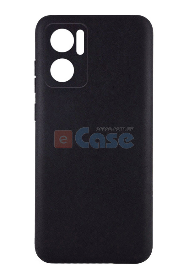 TPU чехол Matte Full Camera для Xiaomi Redmi Note 11E фото 1 — eCase