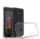 Прозрачная ТПУ накладка для Nokia 1 EXELINE Crystal (Strong 0,5мм)