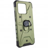 TPU+PC чехол Hardy Ring для Xiaomi Redmi 10C фото 14 — eCase