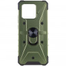 TPU+PC чехол Hardy Ring для Xiaomi Redmi 10C фото 17 — eCase