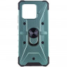 TPU+PC чехол Hardy Ring для Xiaomi Redmi 10C фото 20 — eCase
