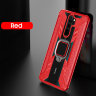 Ударопрочный чехол Tetra Ring для Xiaomi Redmi 9 фото 12 — eCase