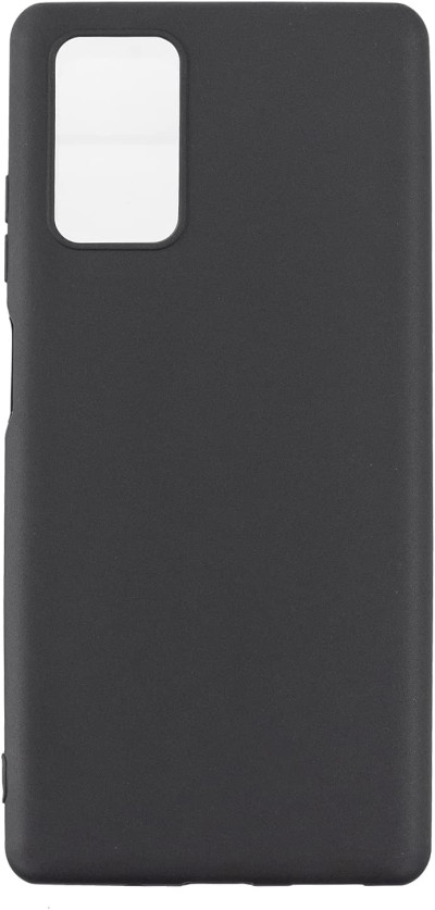 TPU чохол Matte для Blackview A100 (однотонний) — eCase