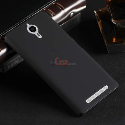 Пластикова накладка Soft-Touch для Lenovo P90 — eCase