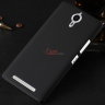 Пластиковая накладка Soft-Touch для Lenovo P90 фото 2 — eCase