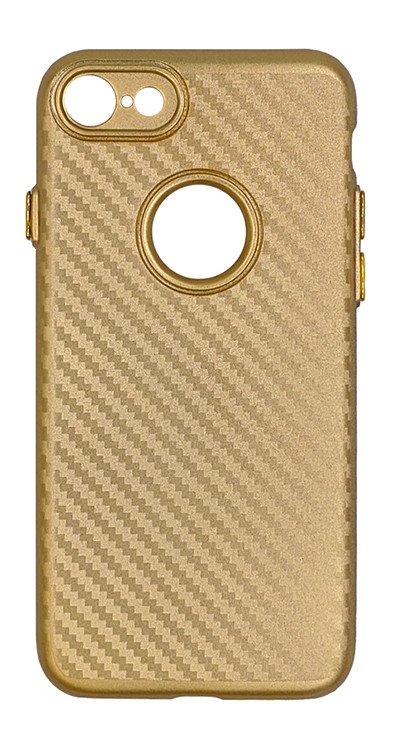 ТПУ чехол Carbonix для iPhone 8 — eCase