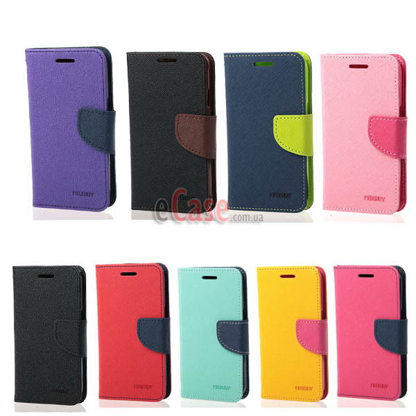 Чехол (книжка) Mercury Goospery для Xiaomi Redmi 4 Prime фото 1 — eCase