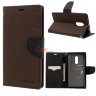 Чехол (книжка) Mercury Goospery для Xiaomi Redmi 4 Prime фото 2 — eCase