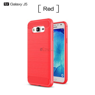 ТПУ чехол (накладка) iPaky SLIM TPU Series для Samsung J500H Galaxy J5 — eCase