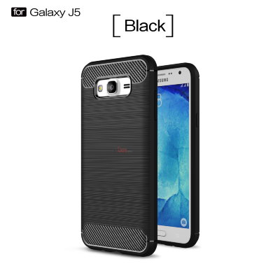 ТПУ чохол (накладка) iPaky SLIM TPU Series для Samsung J500H Galaxy J5  — eCase