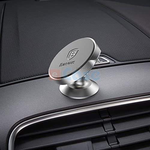 Автомобильный держатель Baseus Small Ears Series Magnetic Bracket (Vertical type) фото 1 — eCase