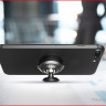 Автомобильный держатель Baseus Small Ears Series Magnetic Bracket (Vertical type) фото 6 — eCase