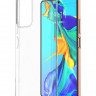 Силіконовий чохол для Xiaomi Redmi K40 Pro (Crystal Clear) фото 1 — eCase