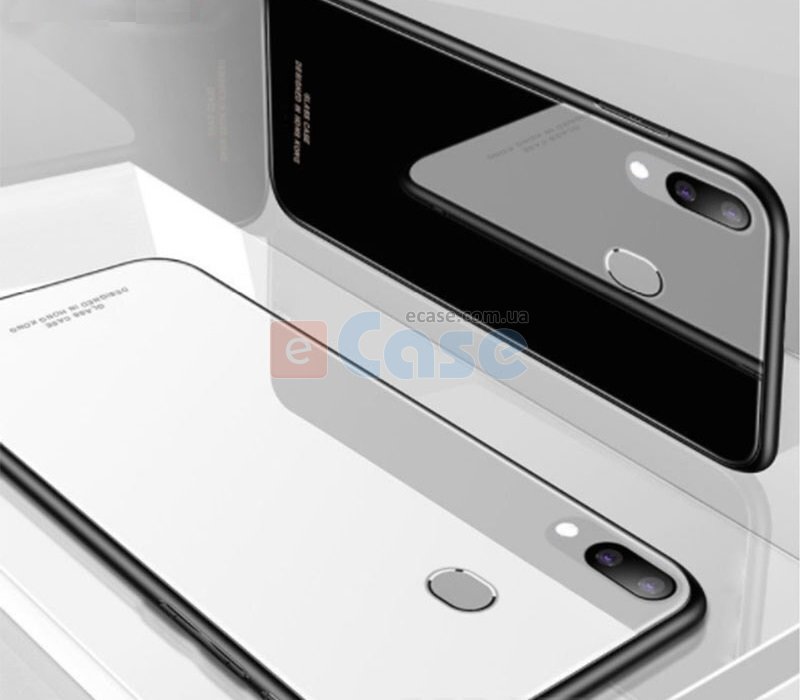 Накладка TPU + Glass для Samsung A305F Galaxy A30 фото 1 — eCase