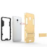 Ударостійка накладка з ТПУ бампером для Meizu M5S (з підставкою) фото 4 — eCase
