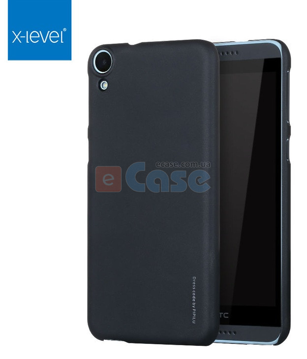 Пластиковая накладка X-level Metallic для HTC Desire 820 фото 1 — eCase